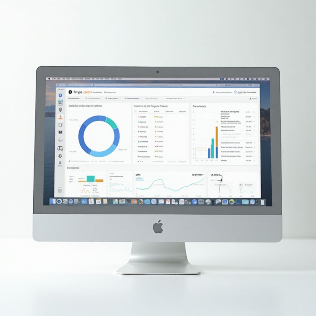 Dashboard de Inteligência de Negócios